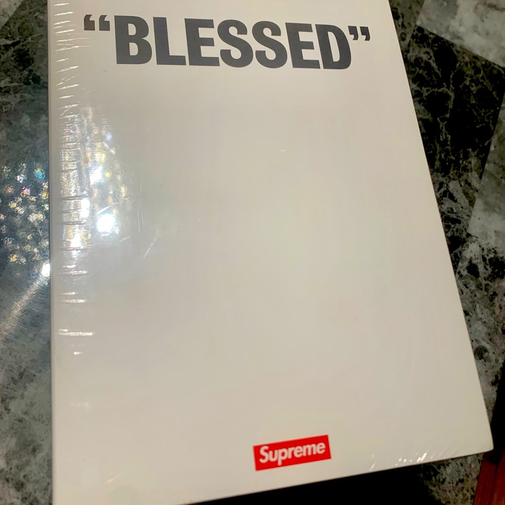 SUPREME “BLESSED” Limited Edition DVD Brand New!